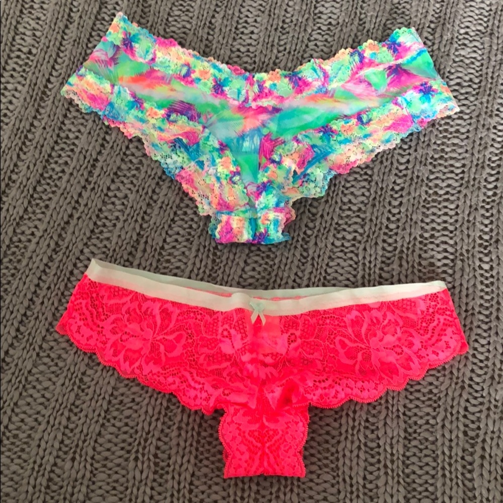 Victoria’s Secret Pink Underwear